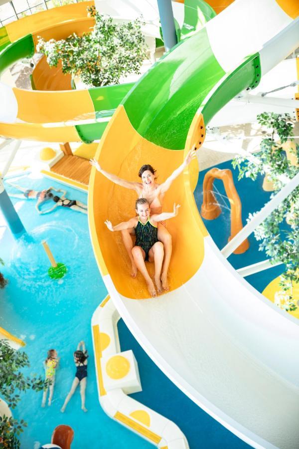 Beech Resort Fleesensee Гёрен-Леббин Экстерьер фото