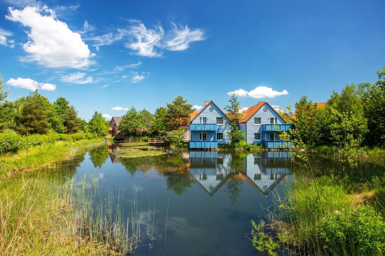 Beech Resort Fleesensee Гёрен-Леббин Экстерьер фото